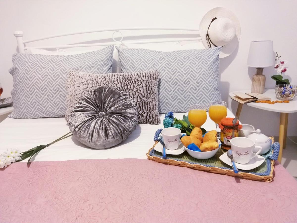 Angelina'S Cosy Apartment In Corfu Town Bagian luar foto