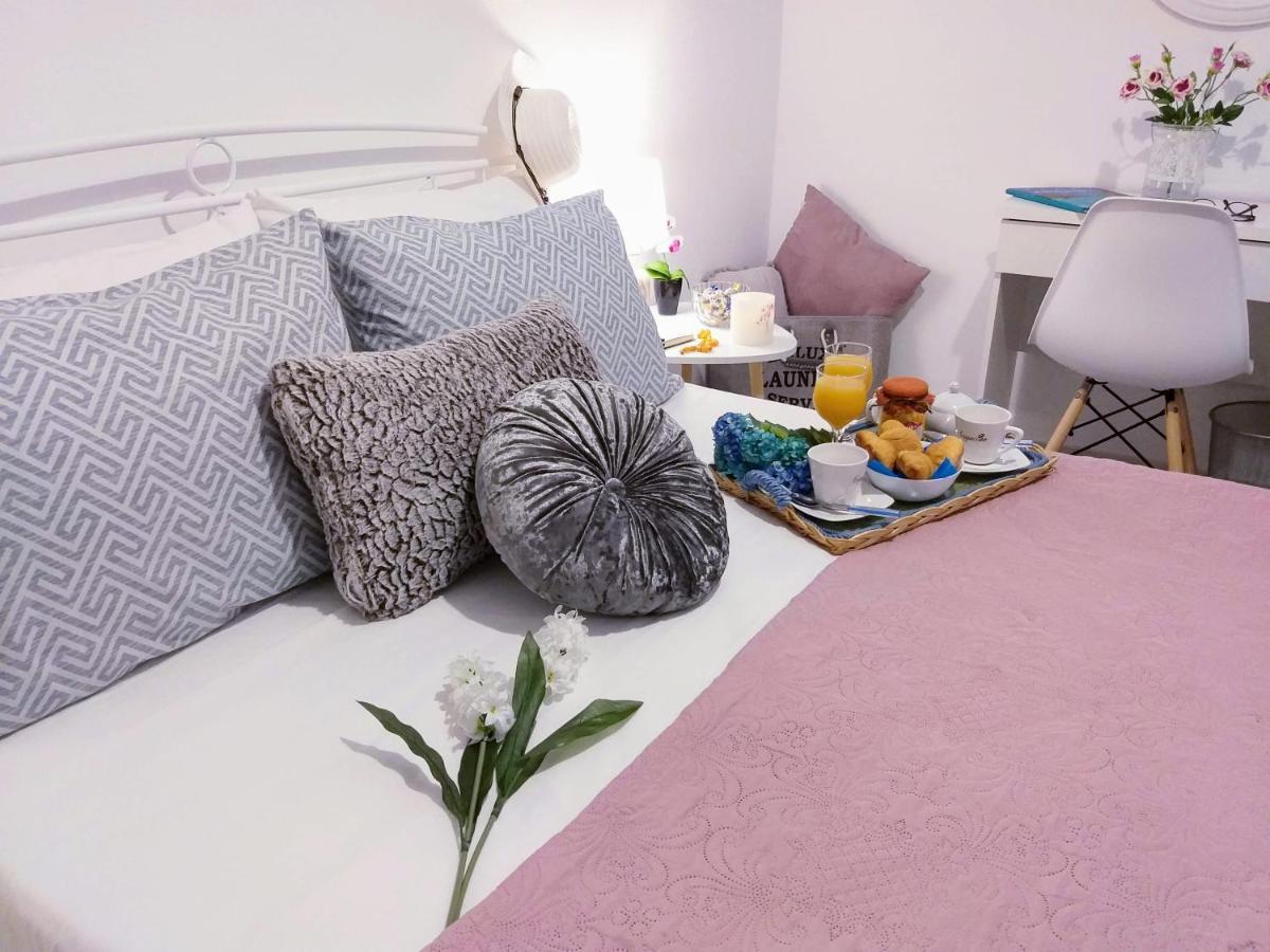 Angelina'S Cosy Apartment In Corfu Town Bagian luar foto