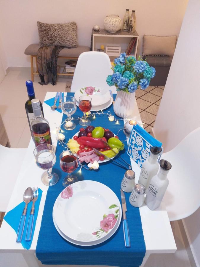 Angelina'S Cosy Apartment In Corfu Town Bagian luar foto