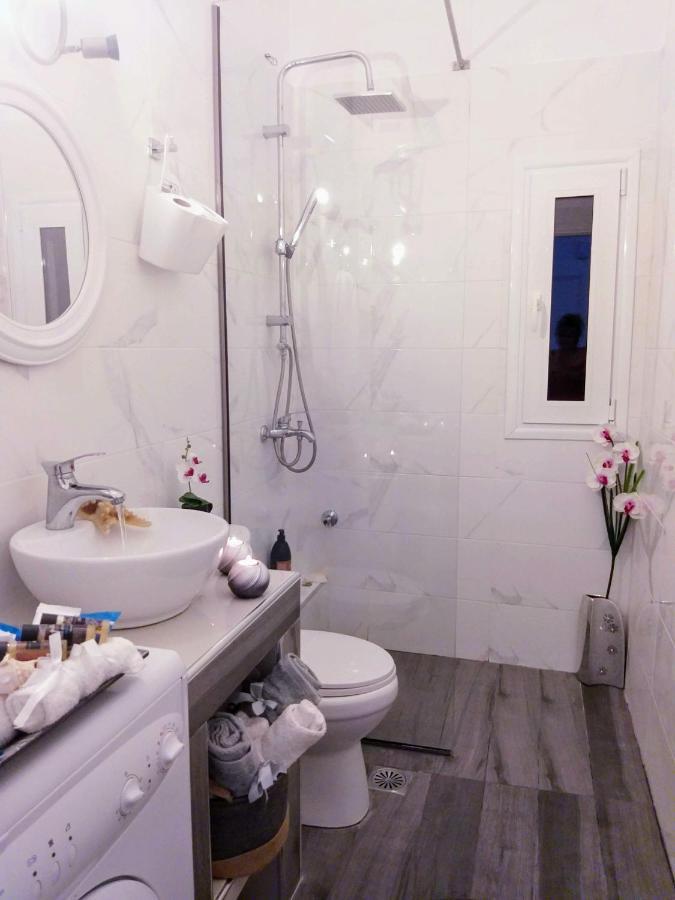 Angelina'S Cosy Apartment In Corfu Town Bagian luar foto