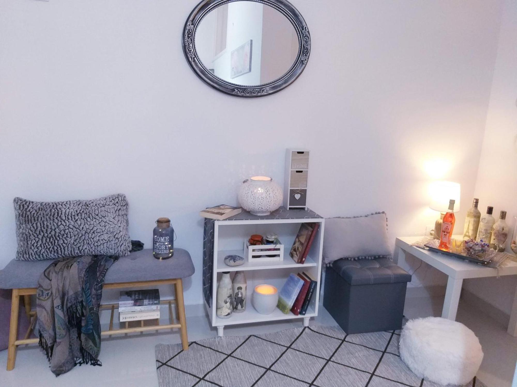 Angelina'S Cosy Apartment In Corfu Town Bagian luar foto
